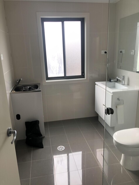 One bedroom Apartment & Study nuke