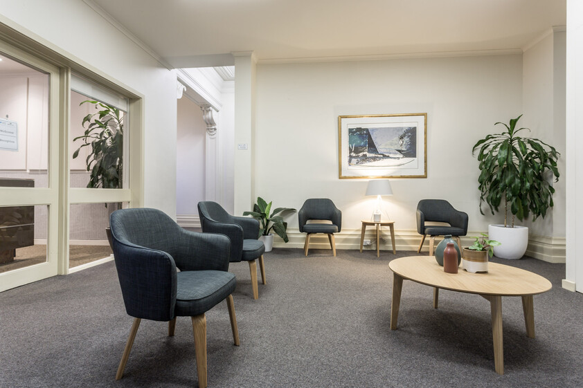 Boutique Consulting Rooms | East Melbourne