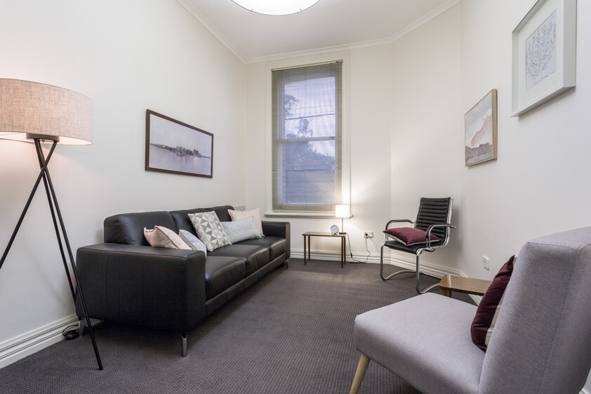 Boutique Consulting Rooms | East Melbourne