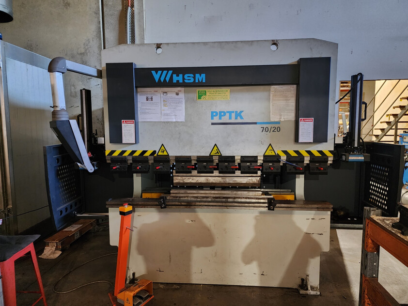 Established Laser Cutting & Metal Processing Business