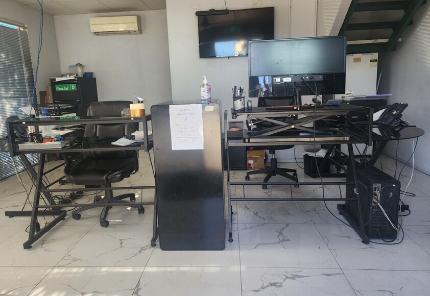 Established Laser Cutting & Metal Processing Business