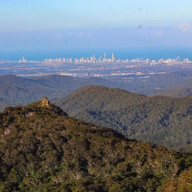 A Rare Rainforest Estate with Huge Potential