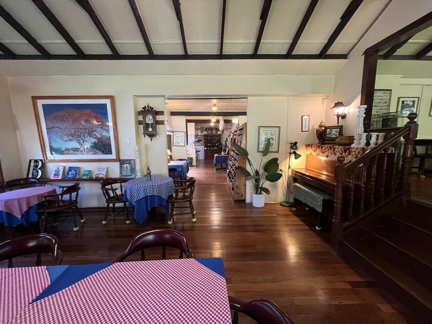 A Rare Rainforest Estate with Huge Potential