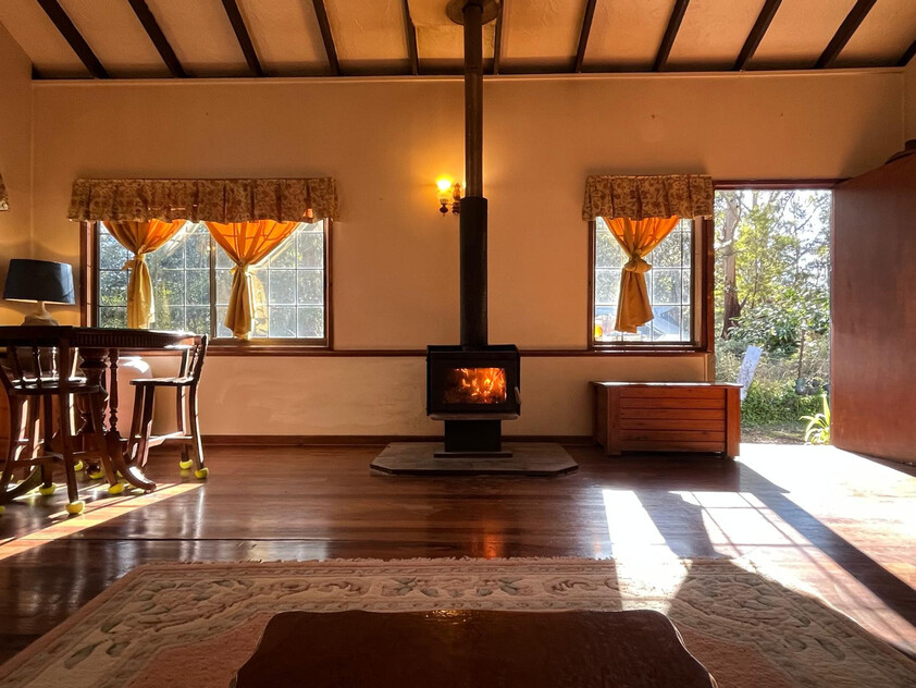 A Rare Rainforest Estate with Huge Potential