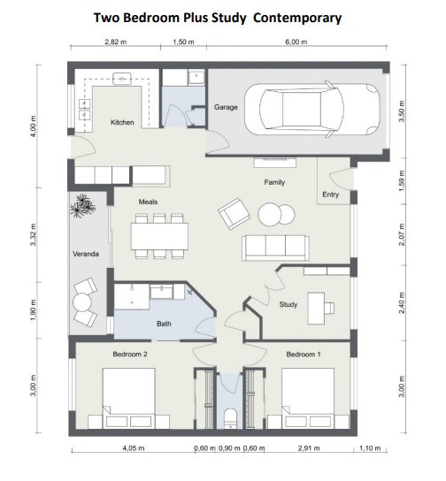 Your Carefree Lifestyle Awaits: Spacious, Freehold Living in Blackburn South floor plan