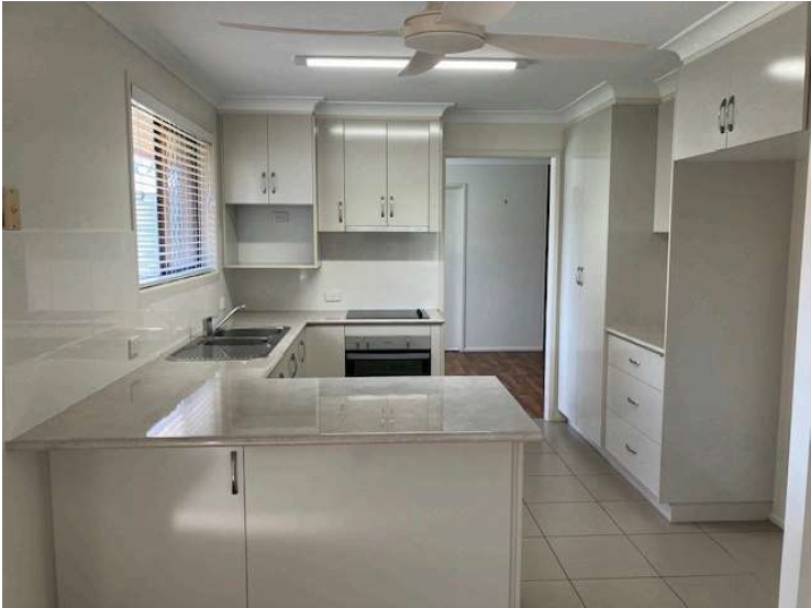 Spacious 3 Bedroom Family home in Darling Heights
