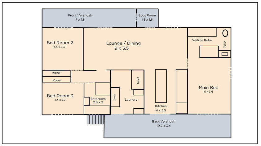 (PENDING) RIVER FRONT AGREAGE with| Renovated Home |EQUINE FACILITIES floor plan