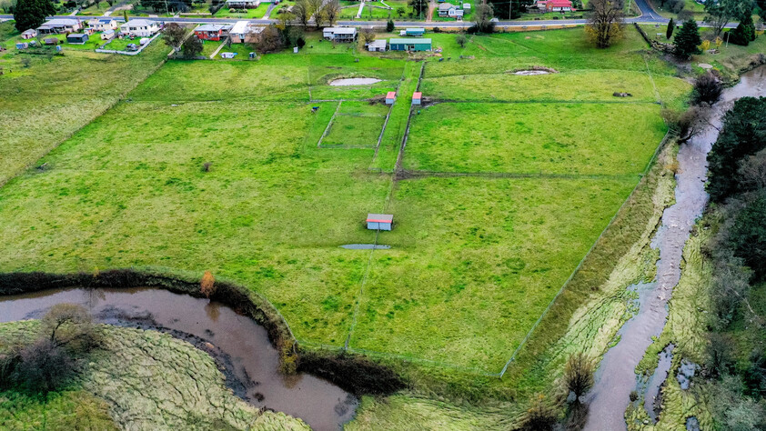 (PENDING) RIVER FRONT AGREAGE with| Renovated Home |EQUINE FACILITIES