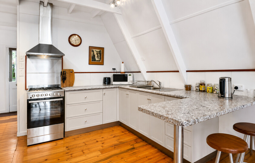 A-Frame Retreat in the Heart of Halls Gap