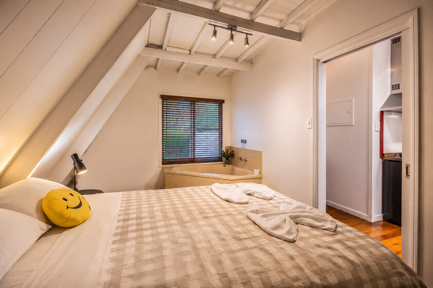 A-Frame Retreat in the Heart of Halls Gap