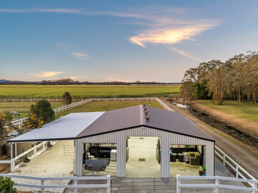 Where Country Meets Coast