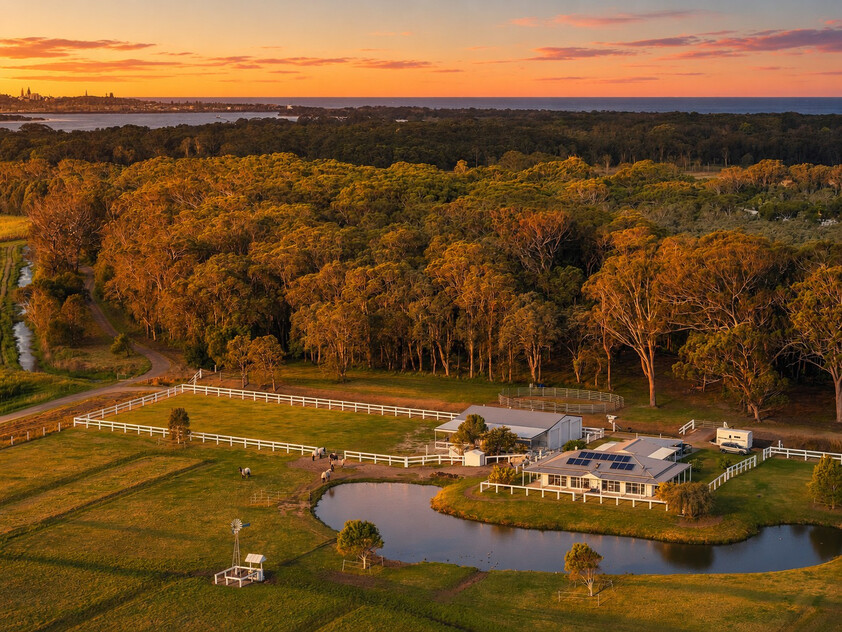 Where Country Meets Coast