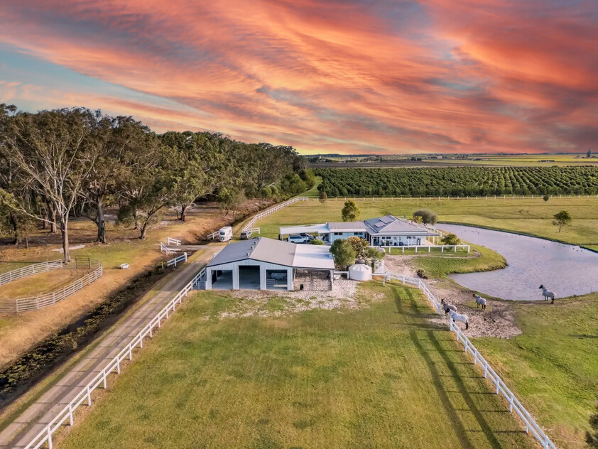 Where Country Meets Coast