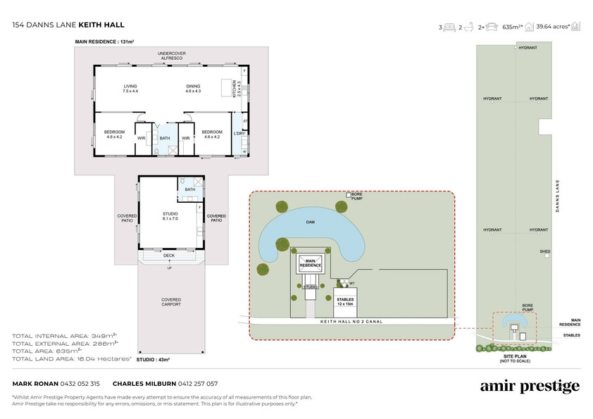 Where Country Meets Coast floor plan