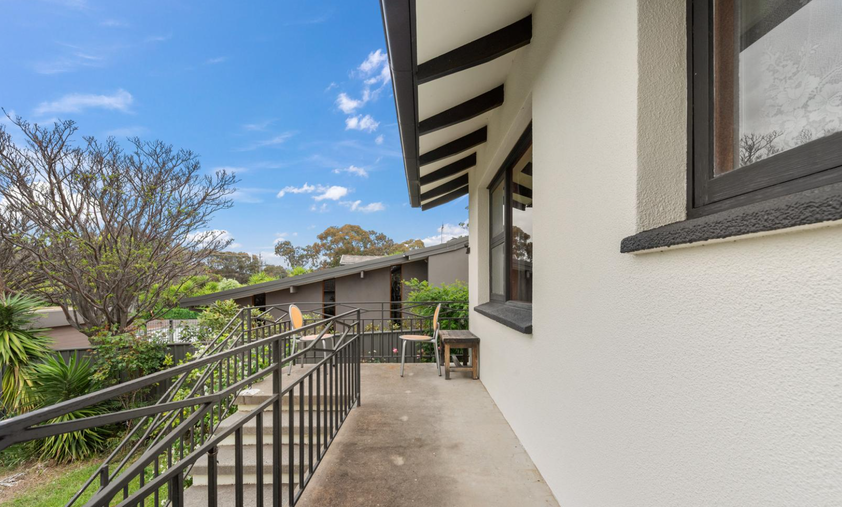 Renovated three bedroom home with solar panels