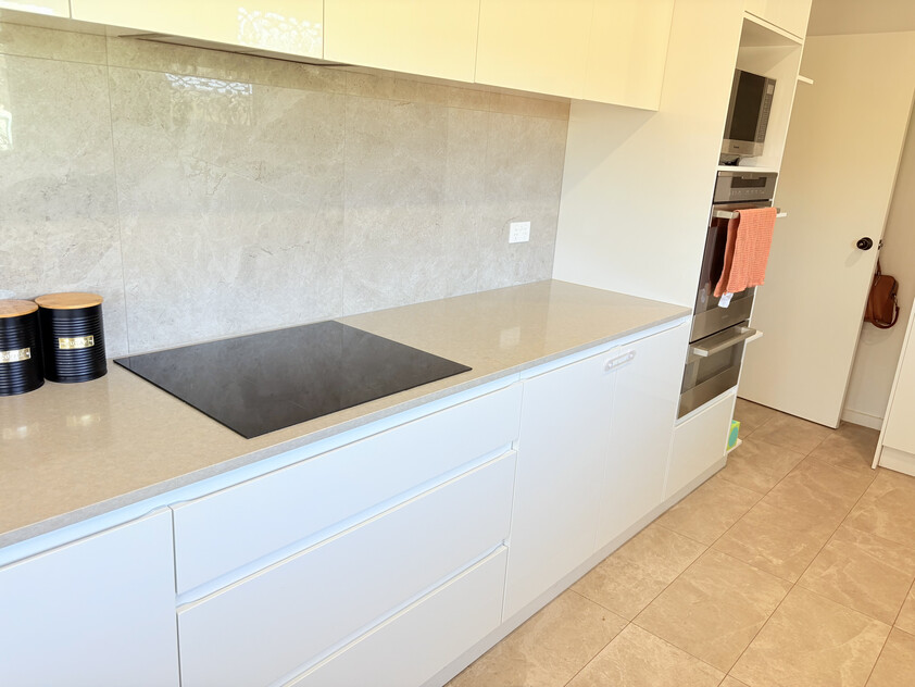 Renovated three bedroom home with solar panels
