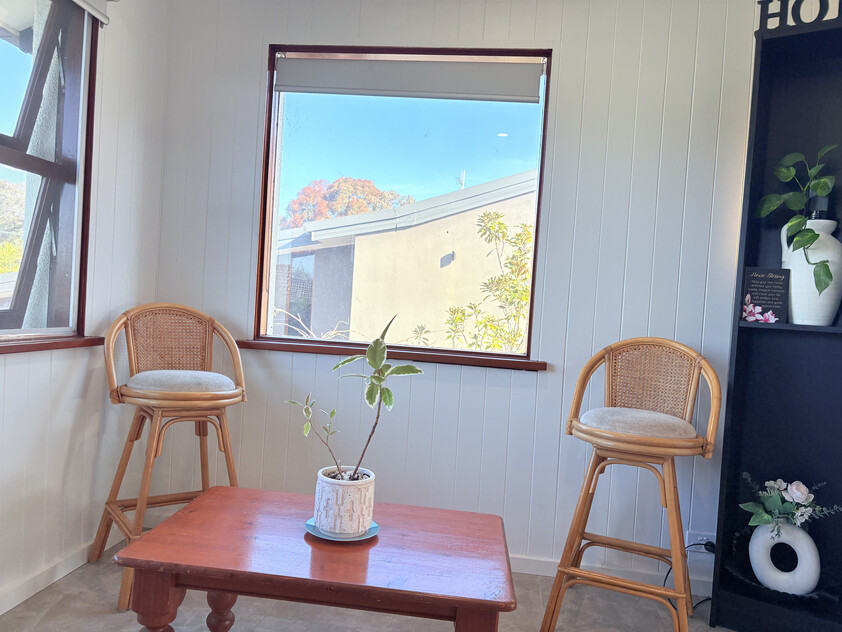 Renovated three bedroom home with solar panels