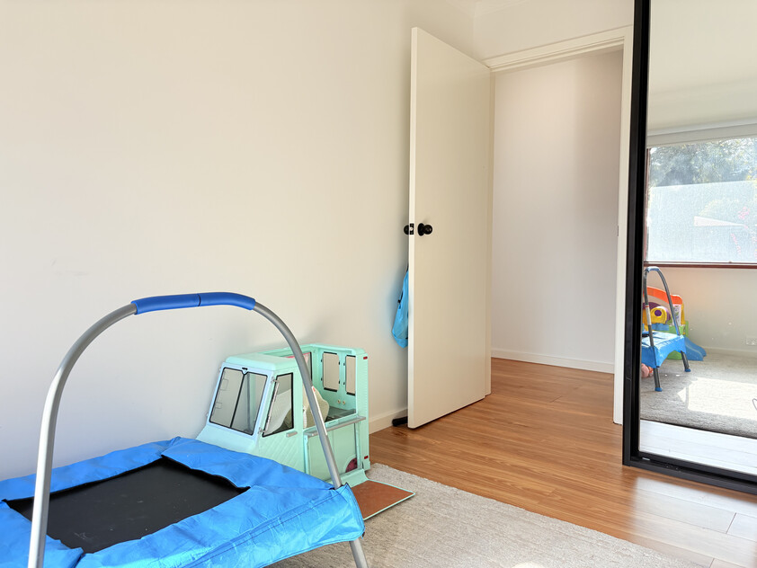 Renovated three bedroom home with solar panels