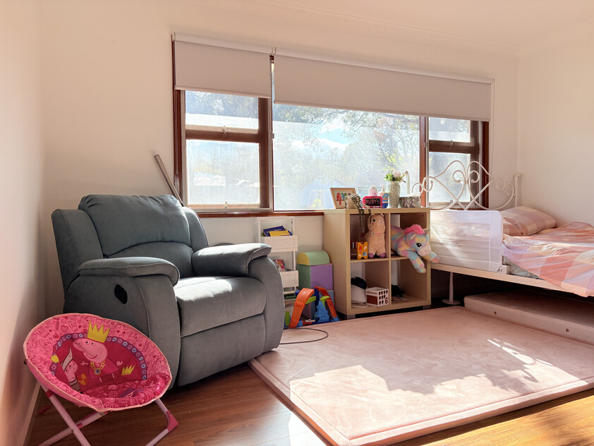 Renovated three bedroom home with solar panels
