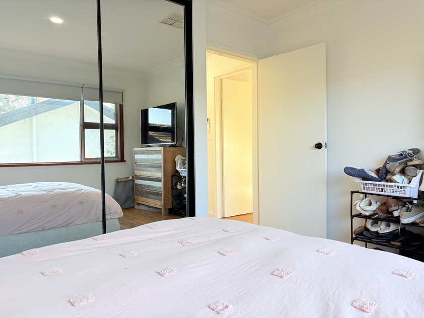 Renovated three bedroom home with solar panels