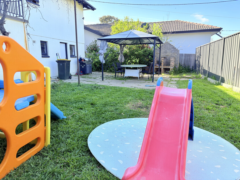 Renovated three bedroom home with solar panels