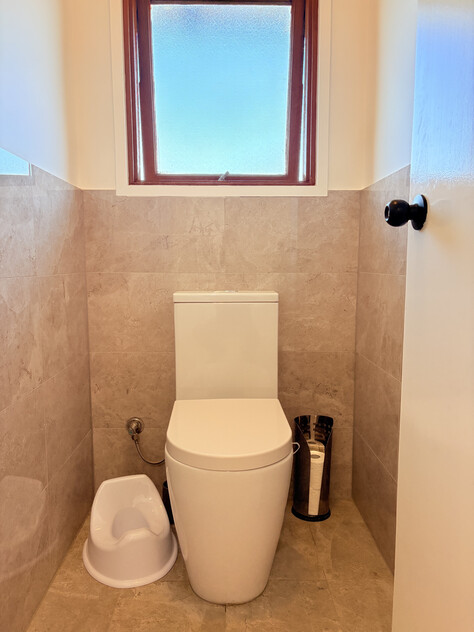Renovated three bedroom home with solar panels