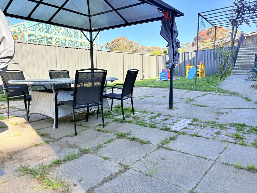 Renovated three bedroom home with solar panels