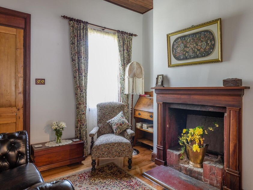 ENJOY VILLAGE LIFE IN FRIENDLY HISTORIC RICHMOND a short drive to Hobart & Airport. 2 CO-JOINED COTTAGES CONVICT BUILT 1823. MULTIPLE OPTION PROPERTY.