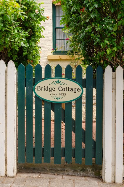 ENJOY VILLAGE LIFE IN FRIENDLY HISTORIC RICHMOND a short drive to Hobart & Airport. 2 CO-JOINED COTTAGES CONVICT BUILT 1823. MULTIPLE OPTION PROPERTY.