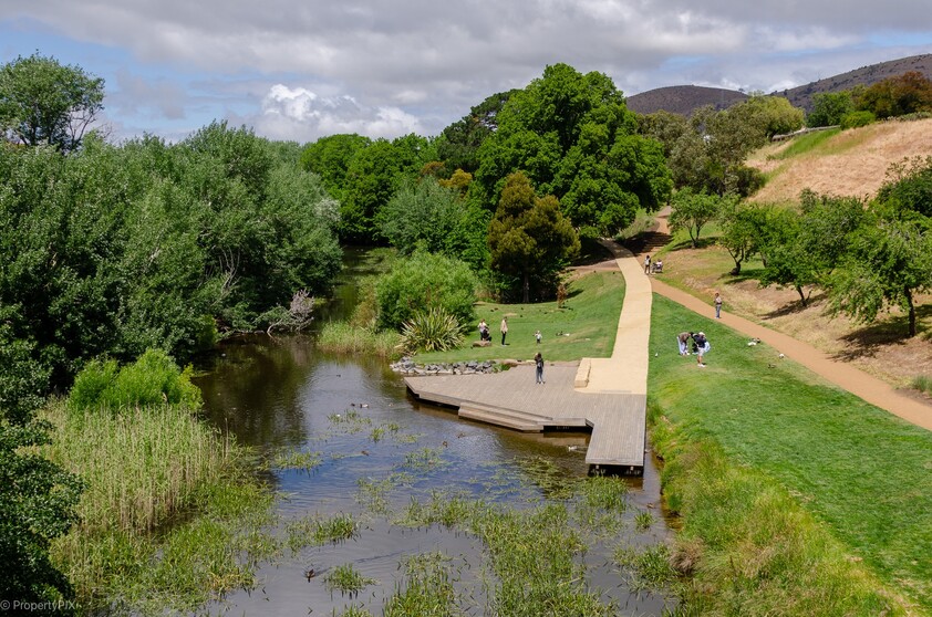ENJOY VILLAGE LIFE IN FRIENDLY HISTORIC RICHMOND a short drive to Hobart & Airport. 2 CO-JOINED COTTAGES CONVICT BUILT 1823. MULTIPLE OPTION PROPERTY.