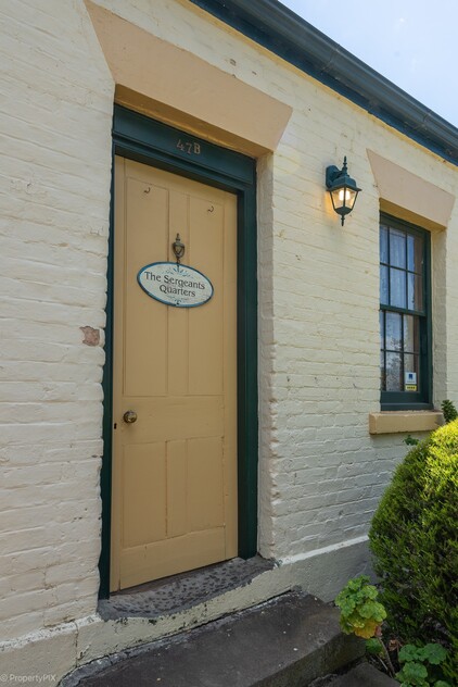 ENJOY VILLAGE LIFE IN FRIENDLY HISTORIC RICHMOND a short drive to Hobart & Airport. 2 CO-JOINED COTTAGES CONVICT BUILT 1823. MULTIPLE OPTION PROPERTY.