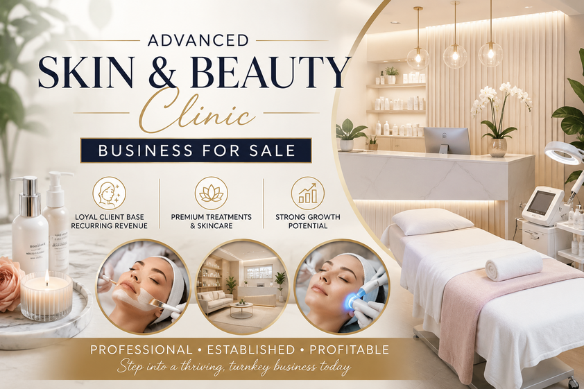Established Advanced Skin & Beauty Clinic Adelaide Hills