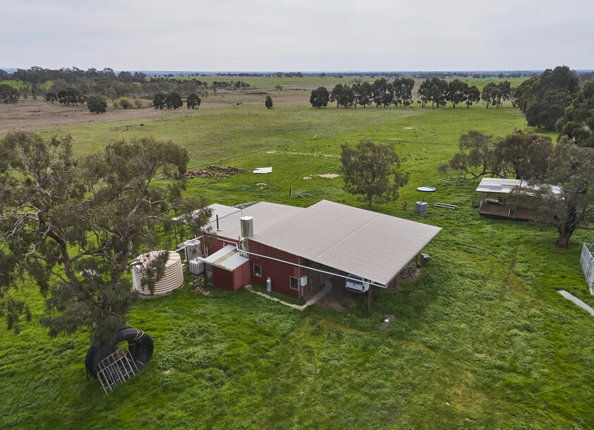 Your Country Escape Awaits 47 Acres in Glenhope