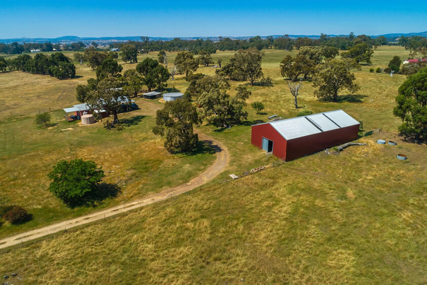 Your Country Escape Awaits 47 Acres in Glenhope