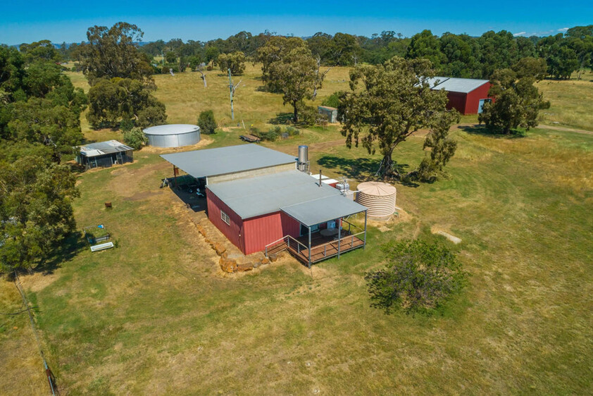 Your Country Escape Awaits 47 Acres in Glenhope