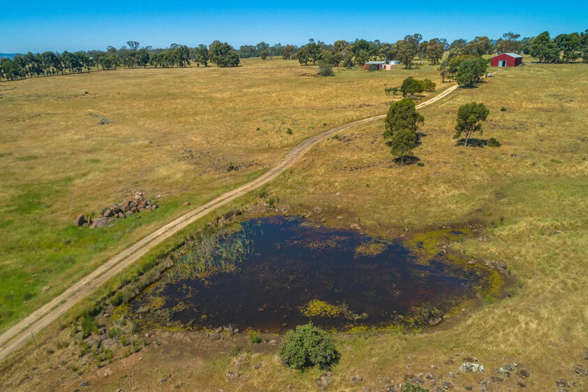 Your Country Escape Awaits 47 Acres in Glenhope