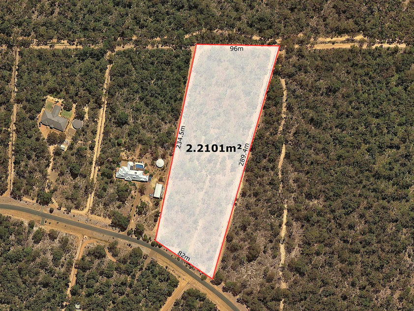 Parkerville Bushland Retreat 5.5 Acres Backing onto National Park