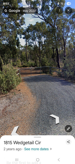Parkerville Bushland Retreat 5.5 Acres Backing onto National Park