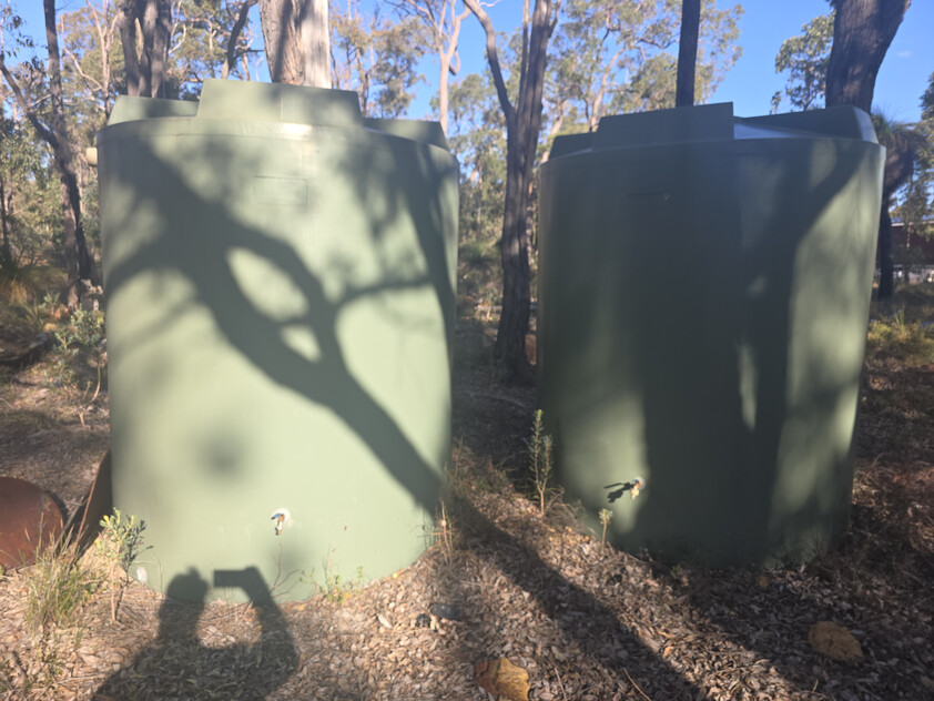 Parkerville Bushland Retreat 5.5 Acres Backing onto National Park