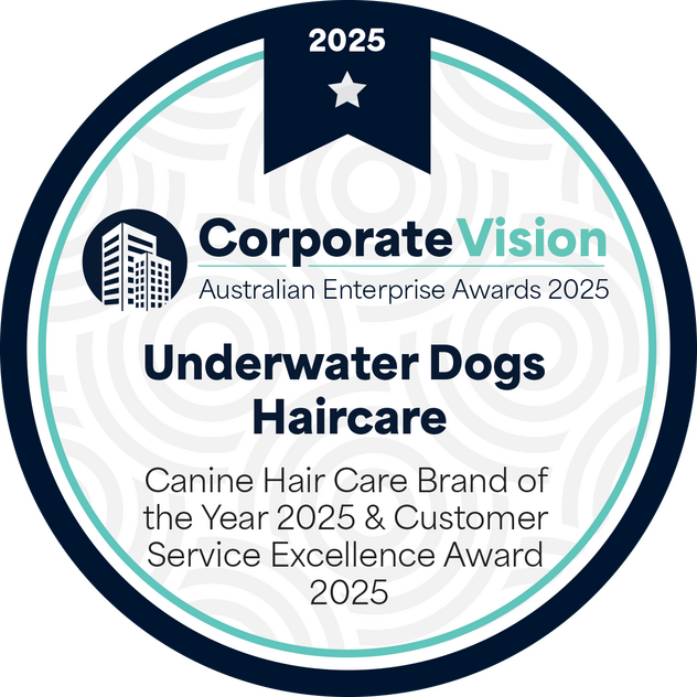 Award-Winning Australian Dog Haircare Brand with Global E-Commerce Opportunity