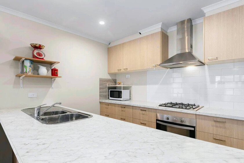 Modern, Low-Maintenance Living in a Prime Growth Corridor