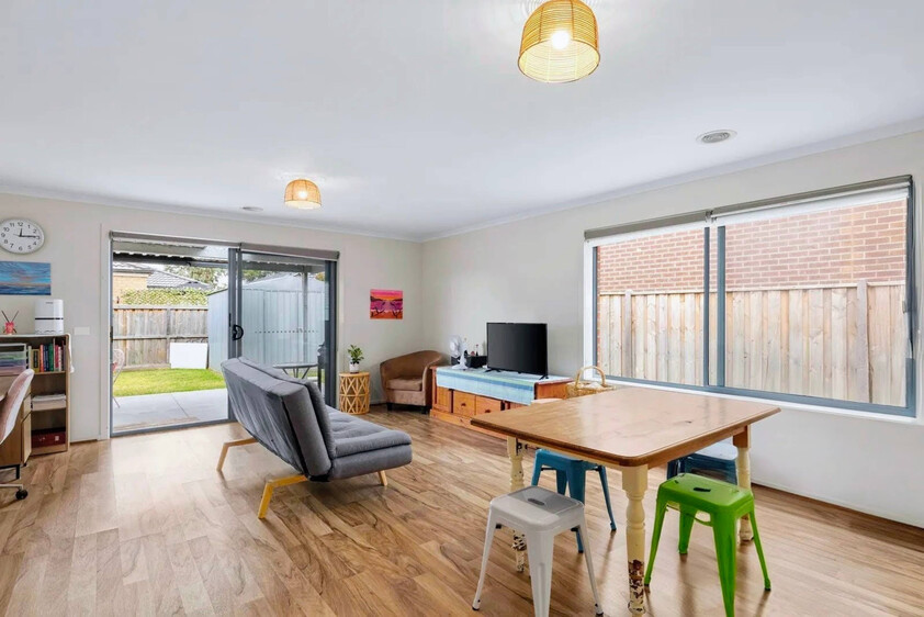 Modern, Low-Maintenance Living in a Prime Growth Corridor