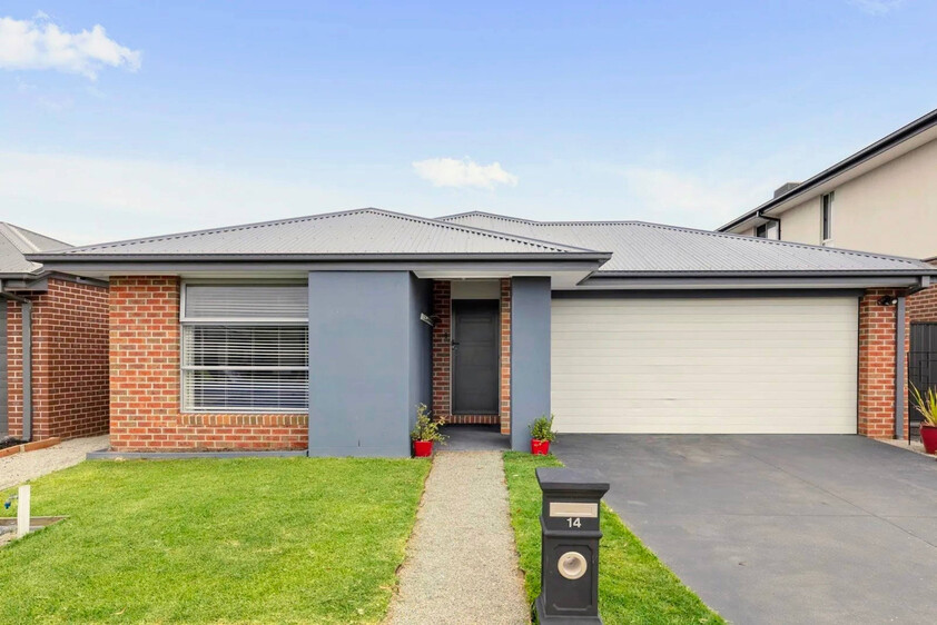 Modern, Low-Maintenance Living in a Prime Growth Corridor