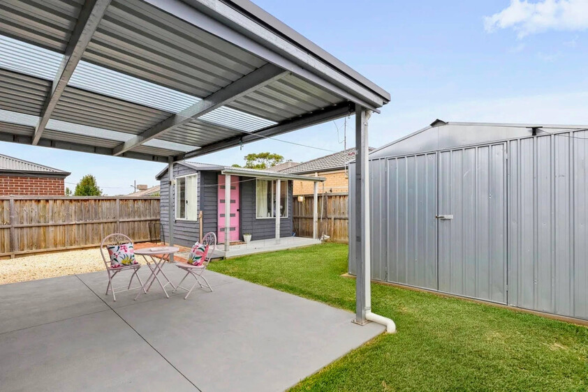 Modern, Low-Maintenance Living in a Prime Growth Corridor