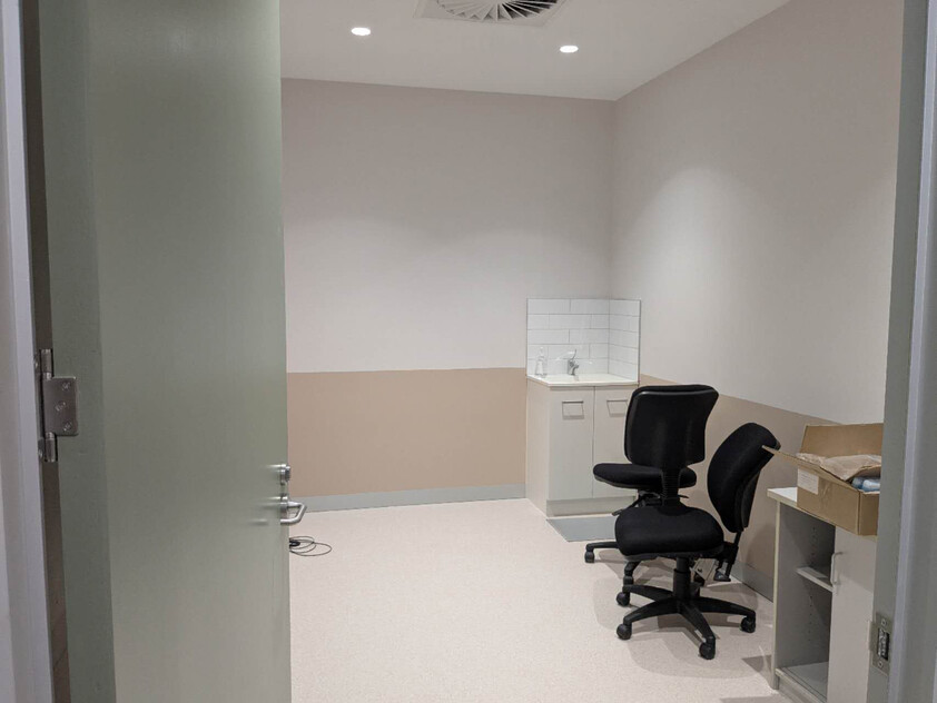 Clinic Rooms / Health Spaces for Lease Melbourne CBD