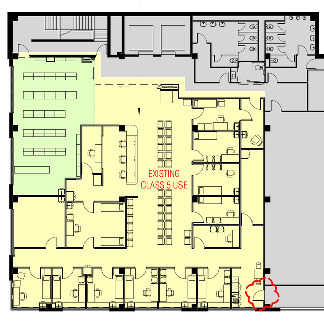 Clinic Rooms / Health Spaces for Lease Melbourne CBD