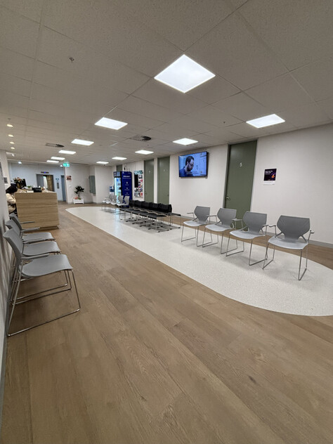 Clinic Rooms / Health Spaces for Lease Melbourne CBD
