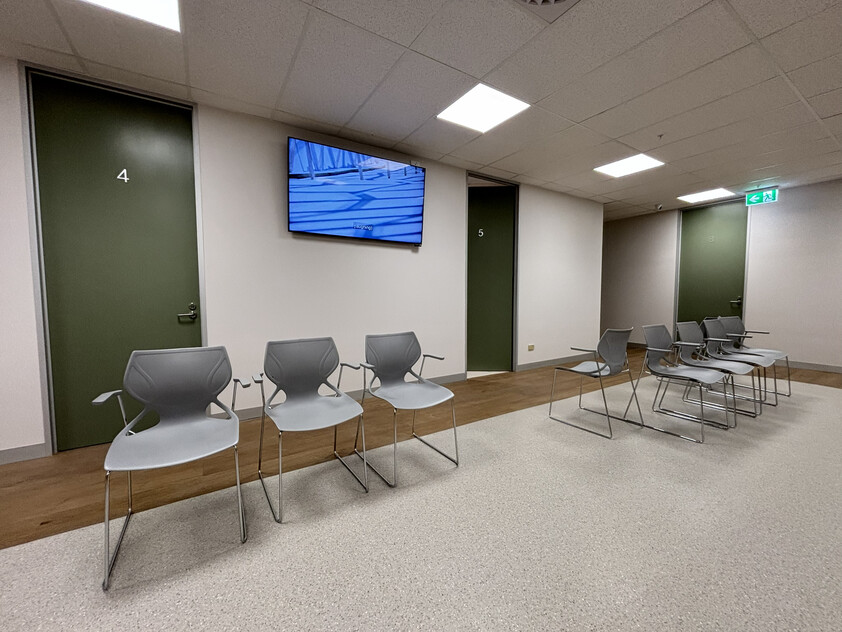 Clinic Rooms / Health Spaces for Lease Melbourne CBD