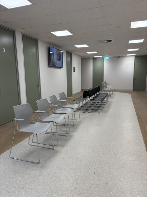 Clinic Rooms / Health Spaces for Lease Melbourne CBD