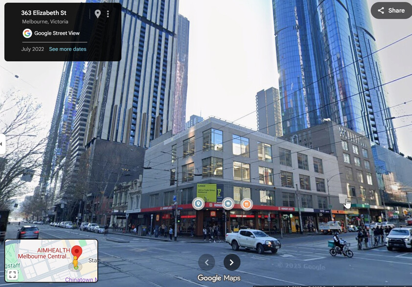 Clinic Rooms / Health Spaces for Lease Melbourne CBD